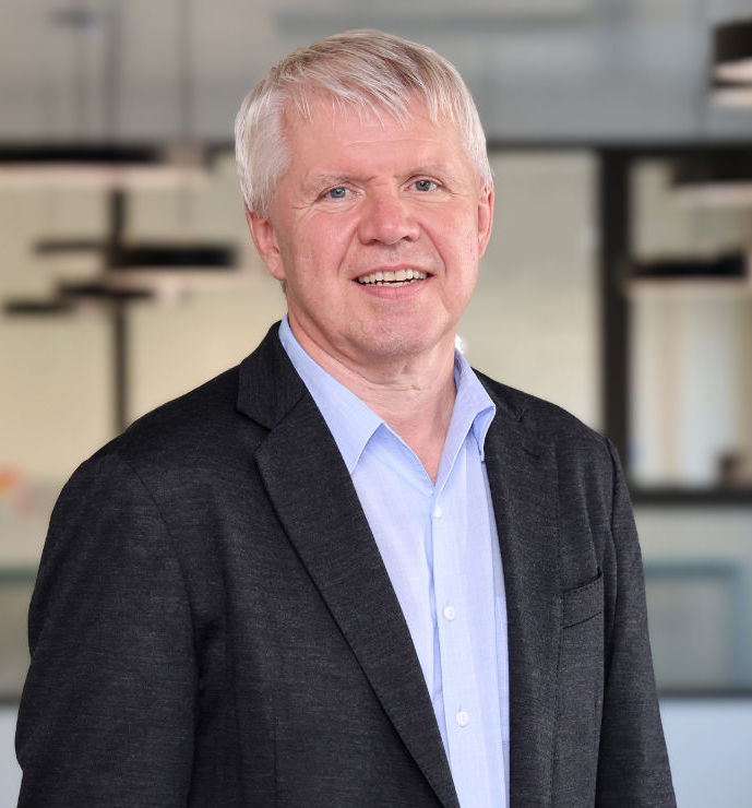 Wolfgang Fleichhacker, Rektor Medizinische Universität Innsbruck