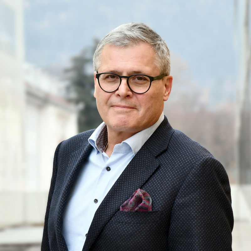 Lukas A. Huber