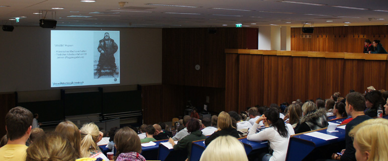 Ringvorlesung Gender Medizin und Emergency Room: Notfallchirurgie – Wege und Training zur Risikominimierung