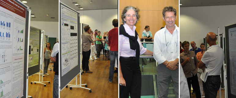 Großes Interesse und intensiver Know-How-Transfer beim 5. CIIT Science Day