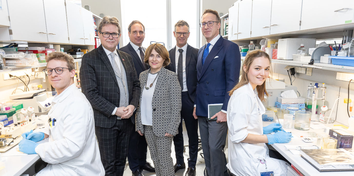 Gemeinsam gegen Krebs: Das Austrian Comprehensive Cancer Network (ACCN) setzt neue Maßstäbe