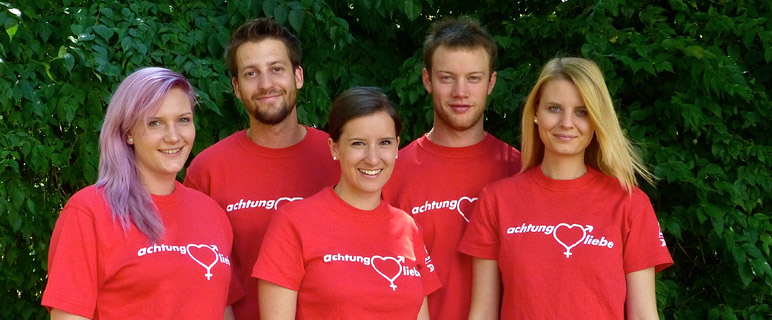 Achtung Liebe! Erfolgreiches Aufklärungsprojekt