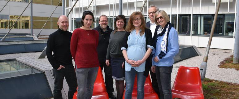 Spannende Einblicke in ein wichtiges Gehirnprotein 
