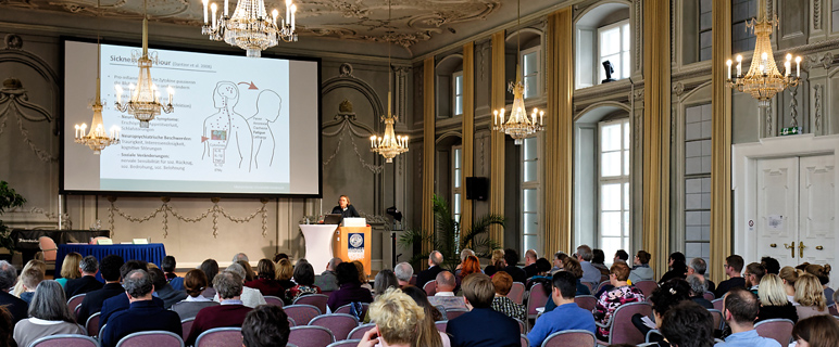 Neue Modelle in der Medizin wurden diskutiert