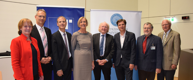 Medizin-Ausbildung für Südtiroler:innen in Innsbruck 