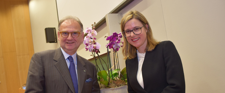 Ein Kind um jeden Preis? Antrittsvorlesung von Bettina Toth