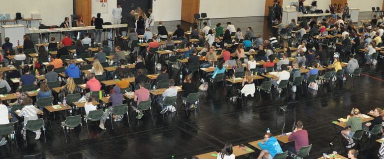 Start der Online-Anmeldung für Studienplätze am 2. März
