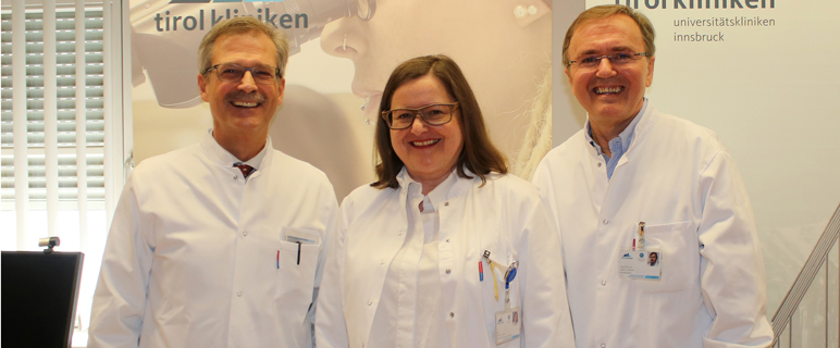 Kopf-Hals-Tumore: Früherkennung als Chance 