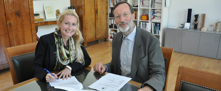 Medizinische Universität Innsbruck beruft Professorin für Experimentelle Frauenheilkunde