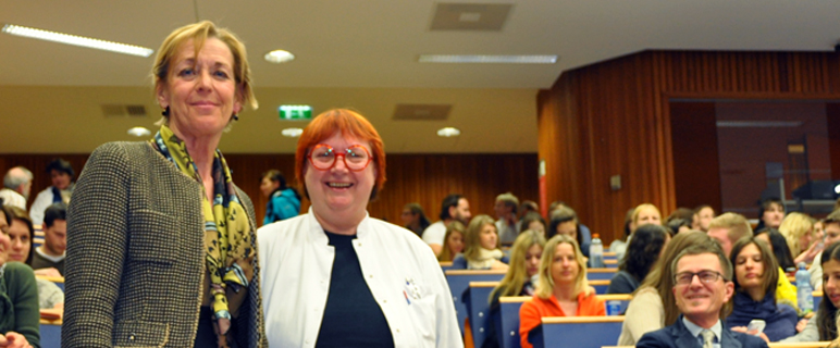 Medizinische Universität Innsbruck beruft Universitätsprofessorin für Gender Medizin