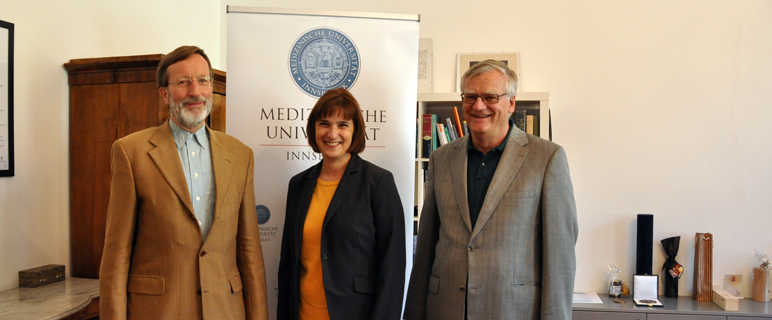Best of Biotech: Ausgründung der Medizinischen Universität Innsbruck erneut erfolgreich