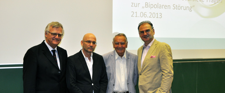 6. Symposium: Kontroversielle Fragen zur Bipolaren Störung