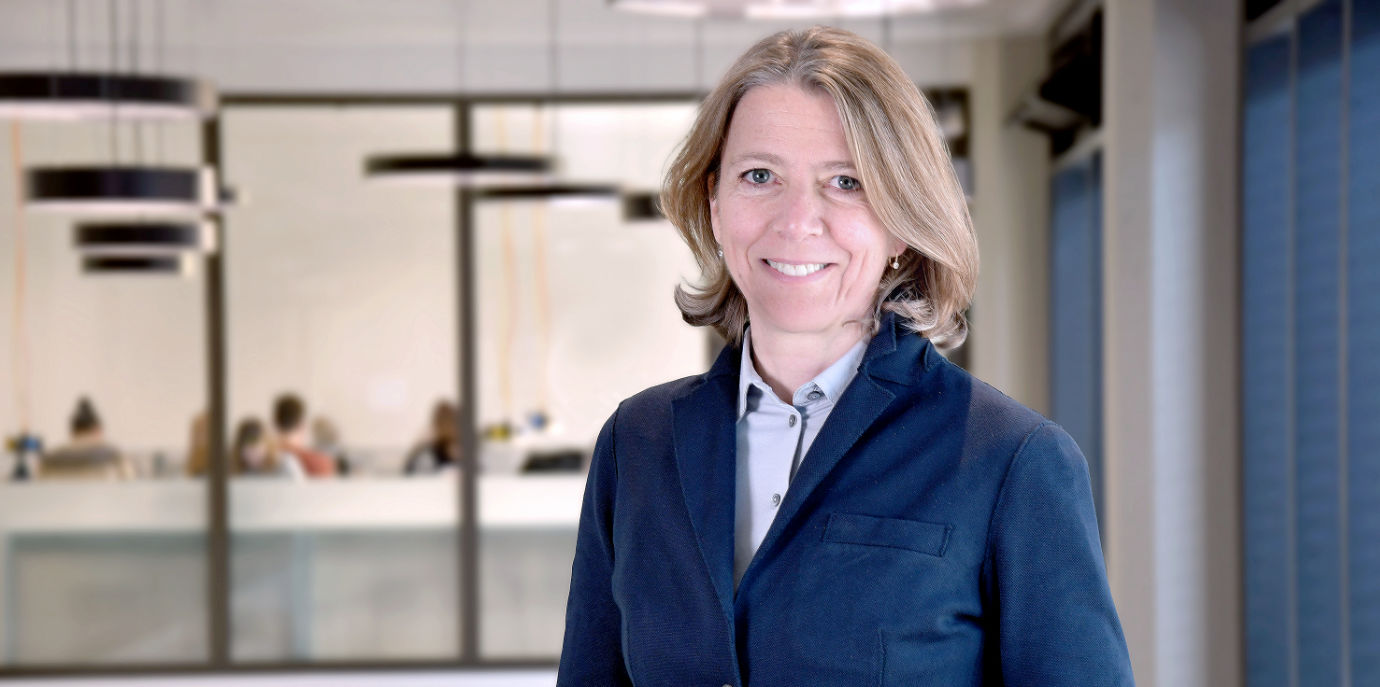 Neue Vizerektorin für Finanzen und Digitalisierung: Birgit Hochenegger-Stoirer