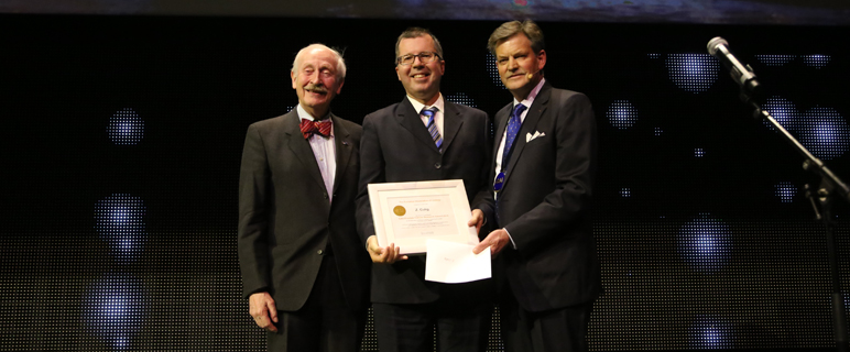 Prostate Cancer Research Award für Innsbrucker Molekularpathologen