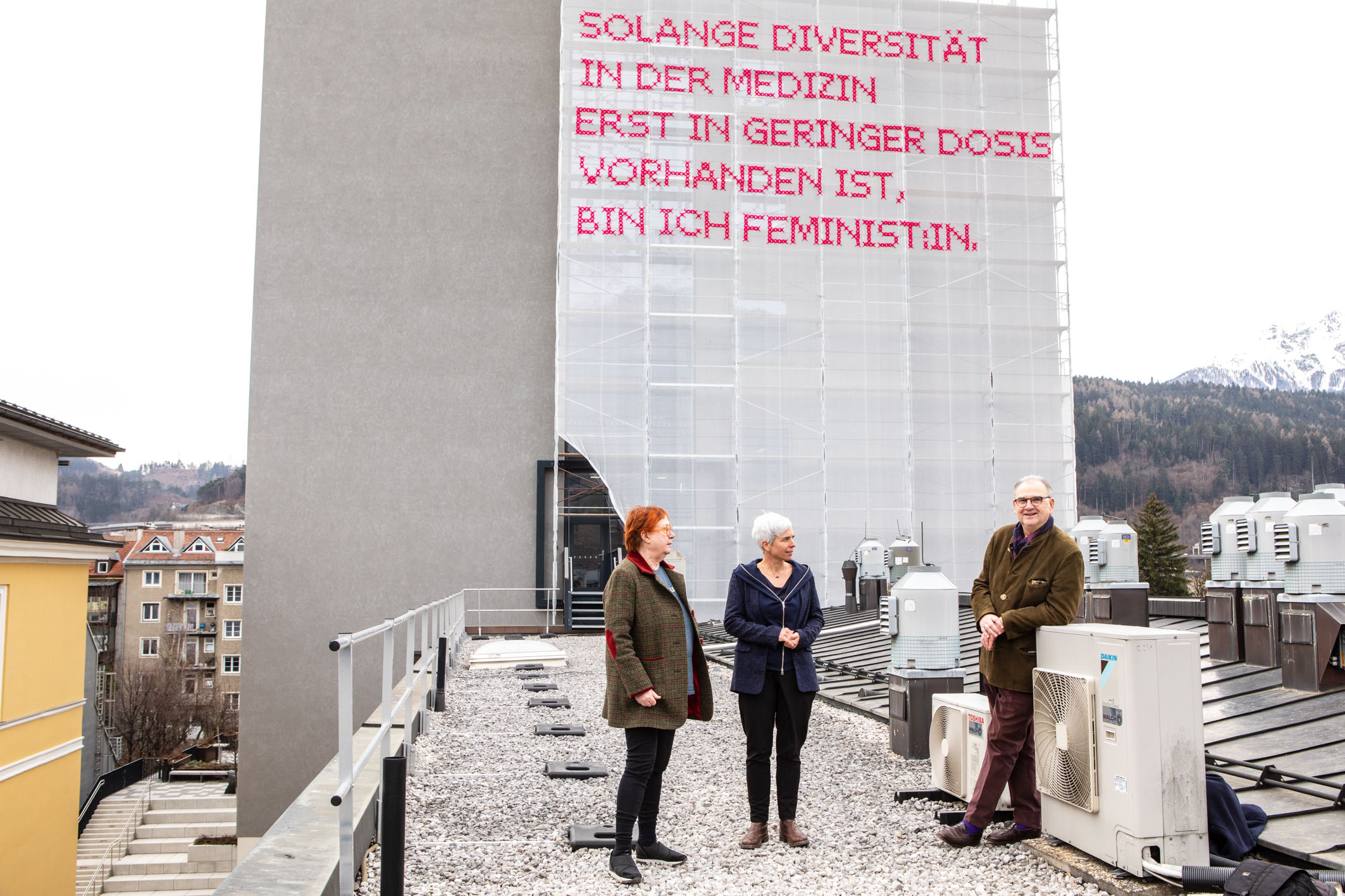Medizin Uni Innsbruck fordert mehr Diversität