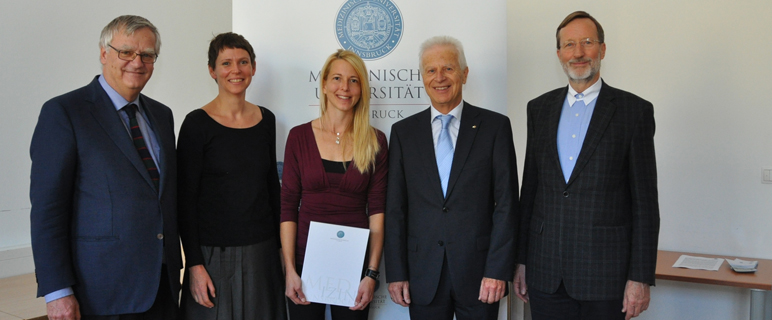 Immunsystem gegen Hautkrebs: D. Swarovski Universitäts-Förderungsfonds unterstützt Jungforscherin
