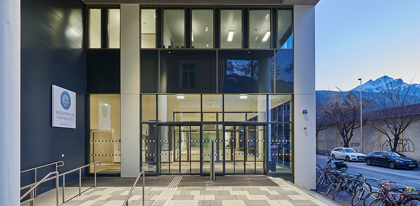 Vier meistzitierte Forscher:innen an der Medizin Uni Innsbruck