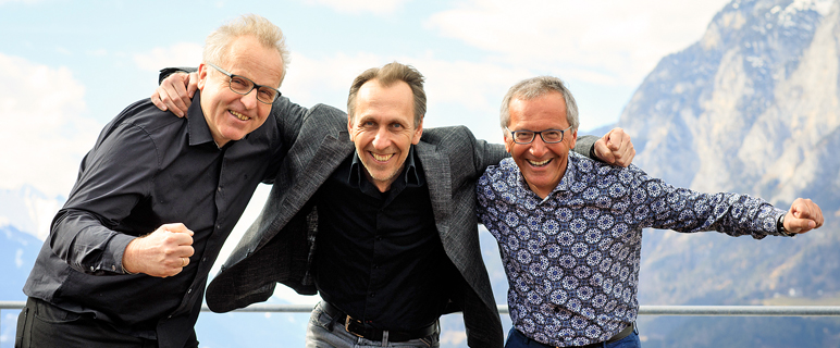 ERC Advanced Grants: Drei „Oscars“ der europäischen Grundlagenforschung gehen an Medizin Uni Innsbruck 