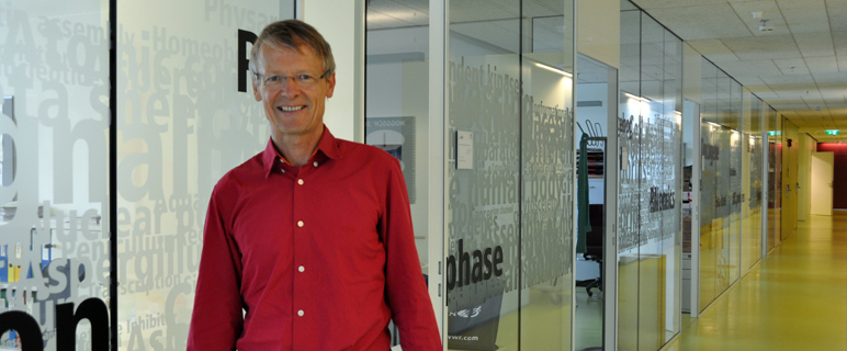 Gowland Hopkins Award für Pteridin-Forscher Ernst R. Werner