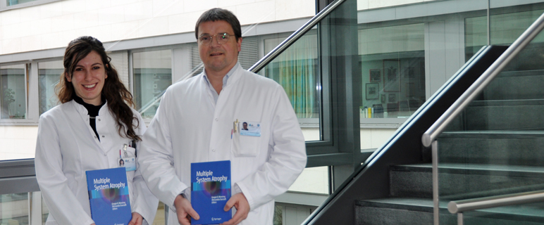 Weltweit erstes MSA Fachbuch erschienen