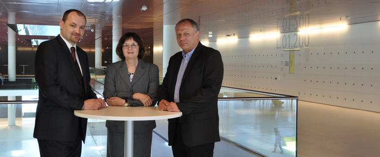 Medizinische Universität Innsbruck richtete österreichische Finanz- und Controllingleiter:innen-Tagung aus