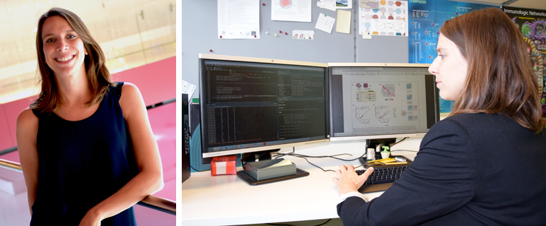 MUI Scientist to watch: Francesca Finotello