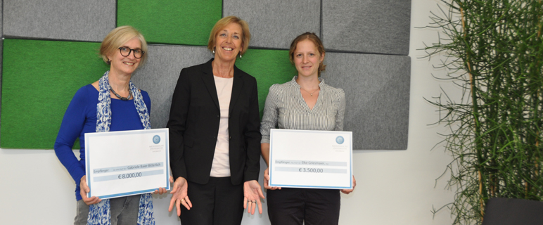 Medizinische Universität Innsbruck fördert wissenschaftliche Arbeit von Frauen