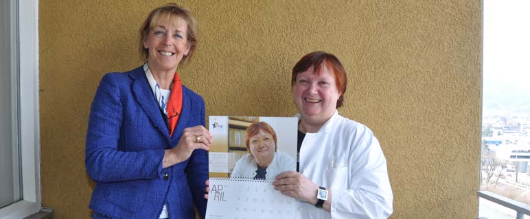Prof.in Margarethe Hochleitner als „Woman Inspiring Europe 2013“ ausgezeichnet