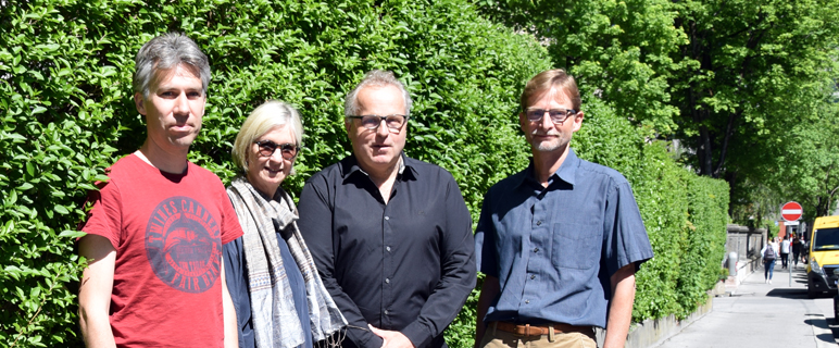 Weitere Drittmittelprojekte an der Medizinischen Universität Innsbruck