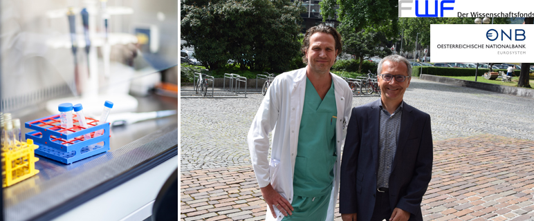 Zwei neue Projekte zur Verbesserung der Brustkrebstherapie werden gefördert
