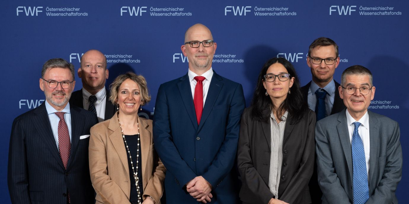 Neurowissenschafter:innen vernetzen sich in hochdotiertem FWF-Exzellenzcluster