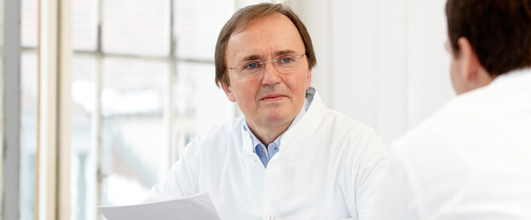 Doctor's Communication Award 2012 für Prof. Günther Gastl