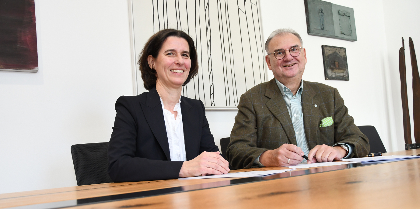 Simone Graf wird Univ.-Klinik für Hör-, Stimm- und Sprachstörungen leiten