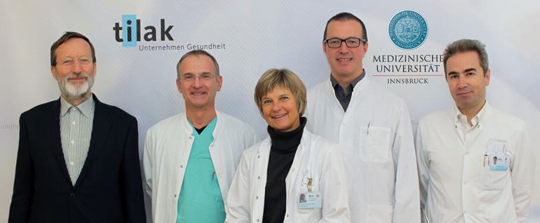 Pressekonferenz: Neues aus der Inneren Medizin