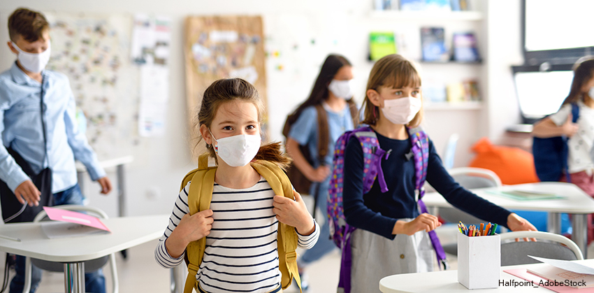 Ergebnisse der 3. Untersuchungsrunde der Schul-SARS-CoV-2-Monitoringstudie (Gurgelstudie) liegen vor