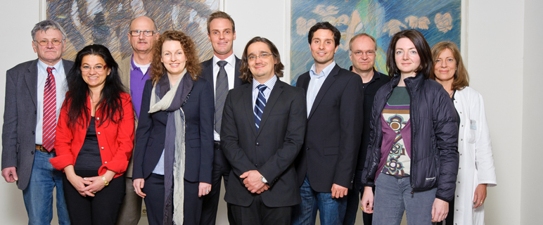 Aktuelle Habilitationen an der Medizinischen Universität