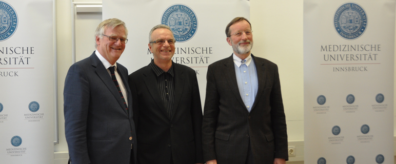 Human Brain Project: Medizinische Universität Innsbruck an EU Megaprojekt beteiligt