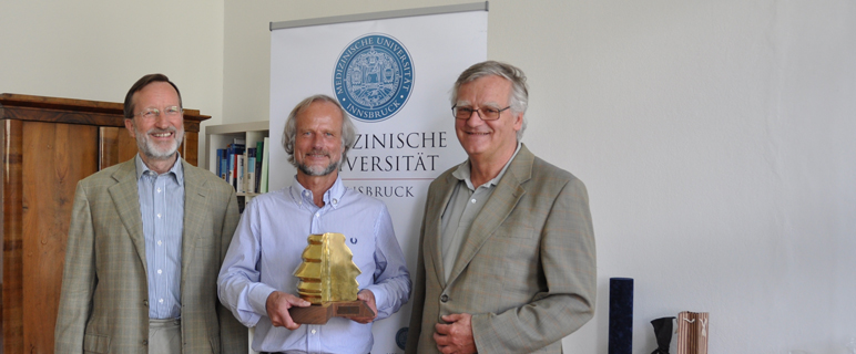 Houska-Preis 2011 geht an Medizinische Universität Innsbruck