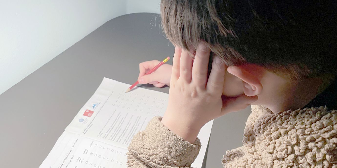 Eltern überschätzen Resilienz ihrer Kinder