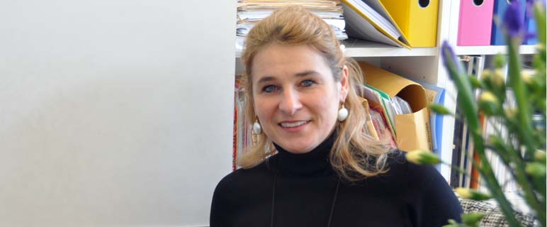 Cornelia Lass-Flörl im Medizinischen Ausschuss des Österreichischen Wissenschaftsrates