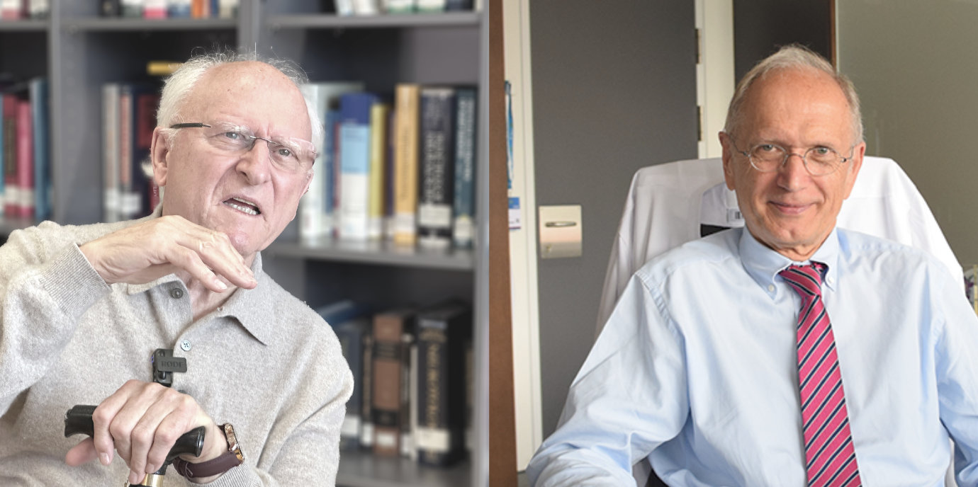 Raimund Margreiter bittet um Teilnahme bei Parkinson-Studie