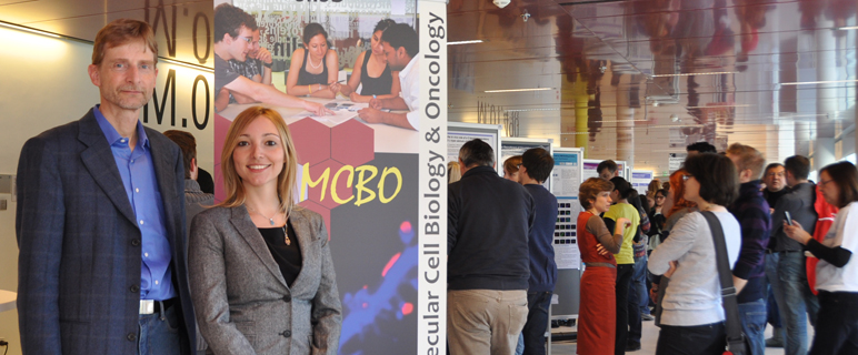 Ausgezeichnete Nachwuchsforschung beim MCBO Science Day 