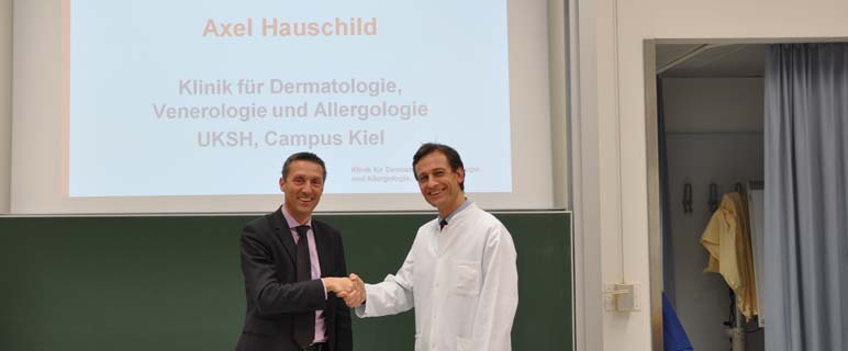Hoffnung auf Therapieverbesserungen bei der Behandlung metastasierender Melanome