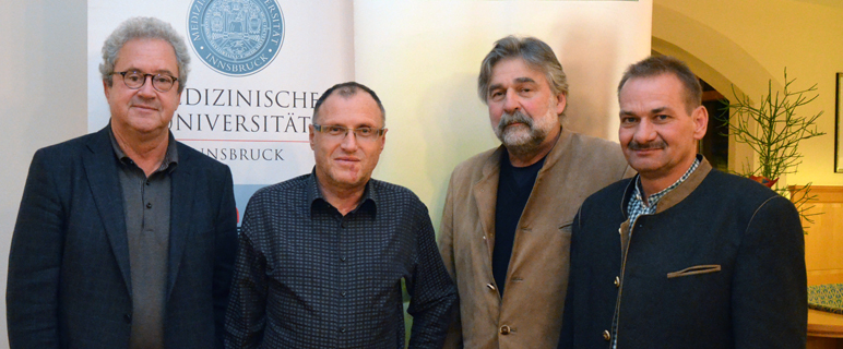 Medizin für Land und Leute in Reutte: Todesursache Suizid