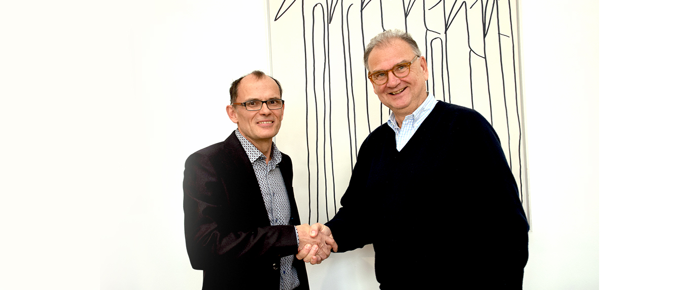 Professor für Neurologie mit Schwerpunkt Schlaganfallforschung: Stefan Kiechl