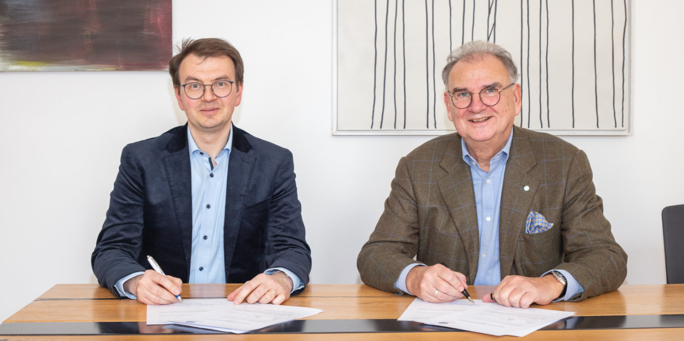 Neuer Professor für Augenheilkunde und Optometrie: Matus Rehak