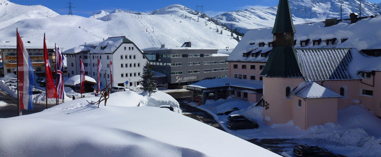 Internationale Meetings von Biochemiker:innen in St. Christoph