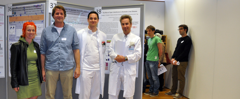 4. CIIT Science Day: 60 wissenschaftliche Arbeiten vorgestellt