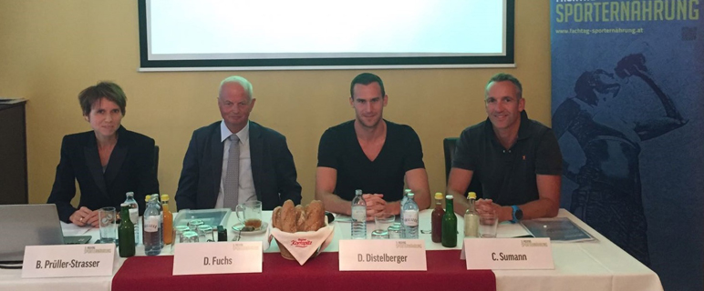 Sport, Ernährung und Immunsystem