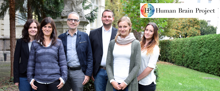 Human Brain Project: Projektteam in Innsbruck erhält Förderung in Millionenhöhe